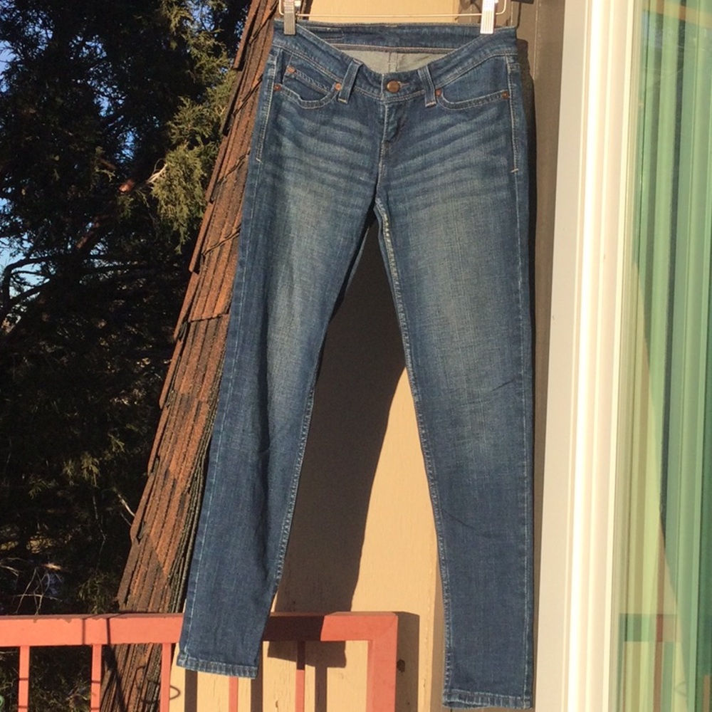 Levi’s Skinny Jeans